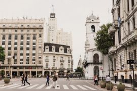 Buenos Aires entrepreneurs