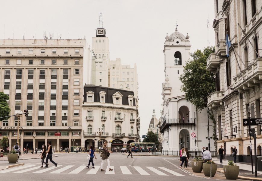 Buenos Aires entrepreneurs